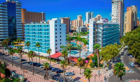 Acessible Beach Hotel image