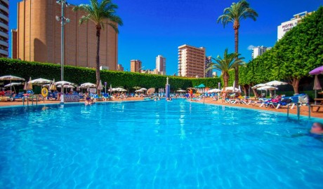 Acessible Beach Hotel image