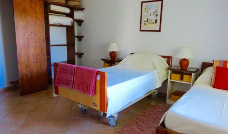 Accessible holiday villa image