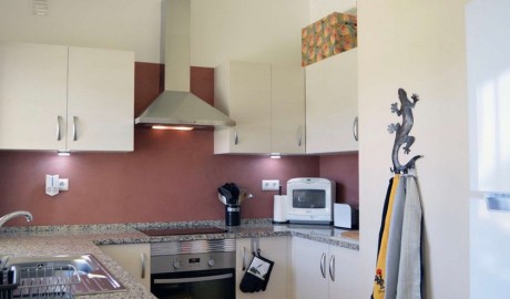 Accessible holiday villa image
