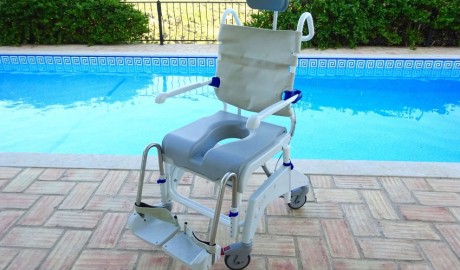 Accessible holiday villa image