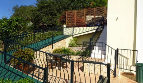Accessible holiday villa image