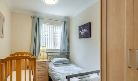 Accessible coastal cottage image