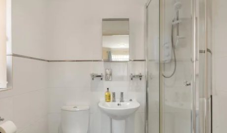 Accessible coastal cottage image
