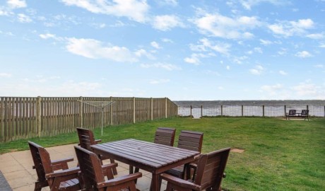 Accessible coastal cottage image