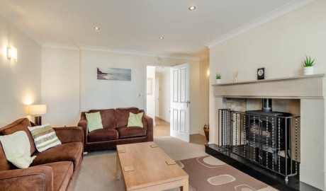 Accessible coastal cottage image