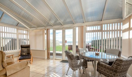 Accessible coastal cottage image