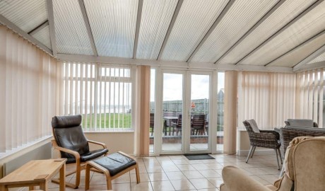 Accessible coastal cottage image