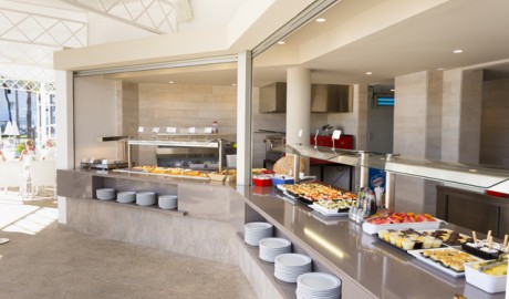 Accessible Beach Aparthotel image