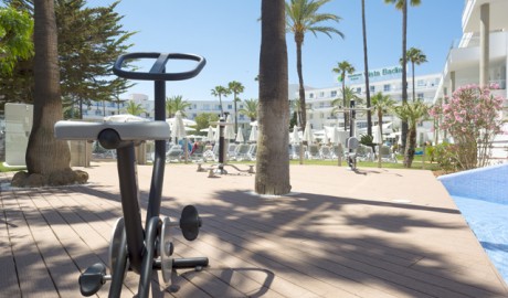 Accessible Beach Aparthotel image