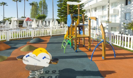 Accessible Beach Aparthotel image
