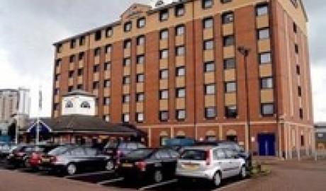 Accessible City Hotel image