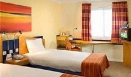 Accessible City Hotel image