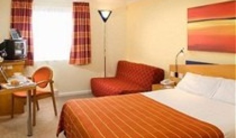 Accessible City Hotel image