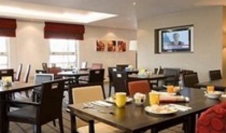 Accessible City Hotel image