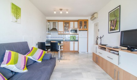 Two accessible coastal apartments image