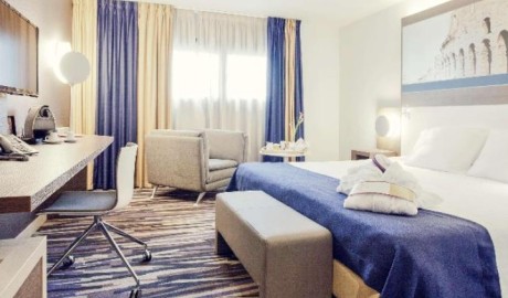 Accessible City Hotel image