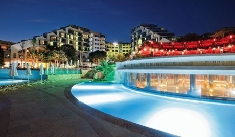 Accessible Modern Hotel image