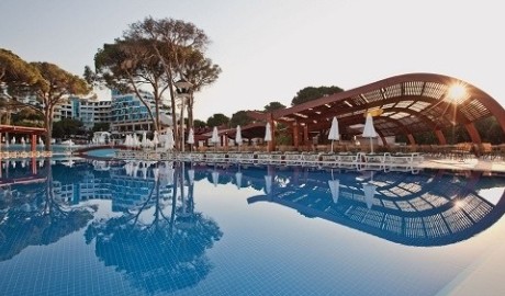 Accessible Modern Hotel image