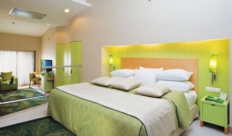Accessible Modern Hotel image