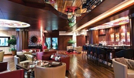 Accessible Modern Hotel image