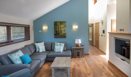 Wheelchair-adapted Lodge image