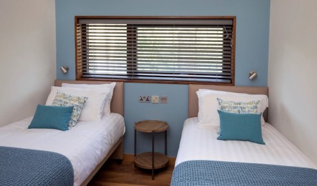 Wheelchair-adapted Lodge image