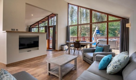 Wheelchair-adapted Lodge image