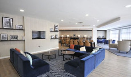 Accessible hotel in Leigh image
