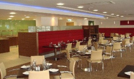 Accessible hotel in Leigh image