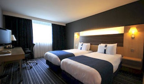 Accessible hotel in Leigh image