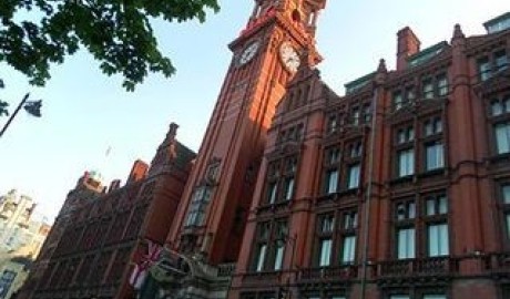 City centre hotel image