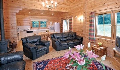 Accessible Chalet image