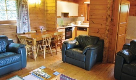 Accessible Chalet image