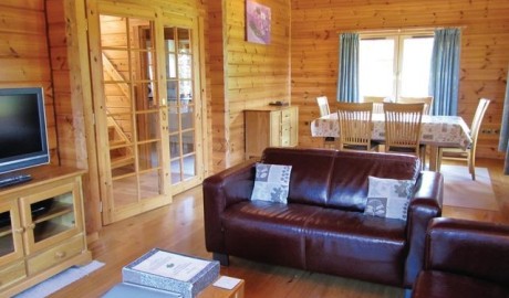 Accessible Chalet image