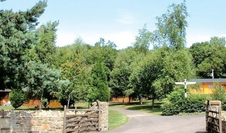 Accessible Chalet image