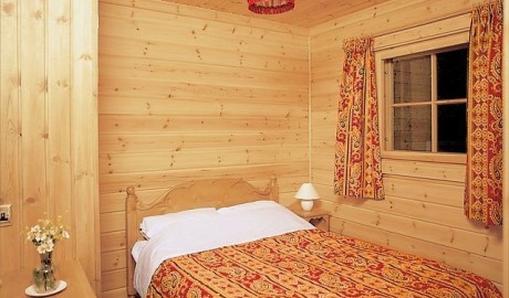 Accessible Chalet image