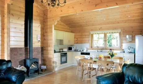 Accessible Chalet image