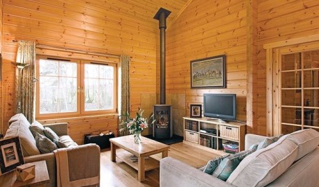 Accessible Chalet image