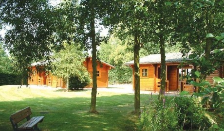 Accessible Chalet image