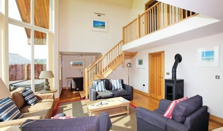 Accessible Chalet image