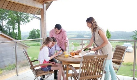 Accessible Chalet image