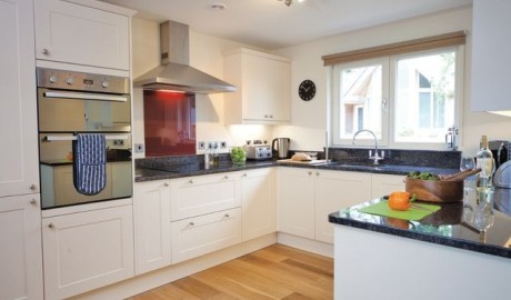 Accessible Chalet image
