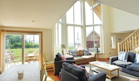 Accessible Chalet image
