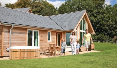Accessible Chalet image