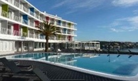 Accessible beach hotel image