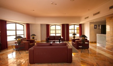 Accessible central hotel image