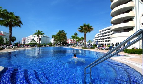 Accessible central hotel image