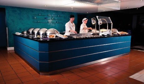 Accessible central hotel image
