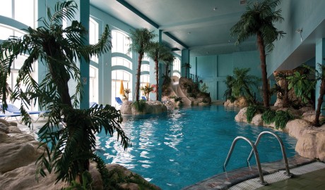 Accessible central hotel image
